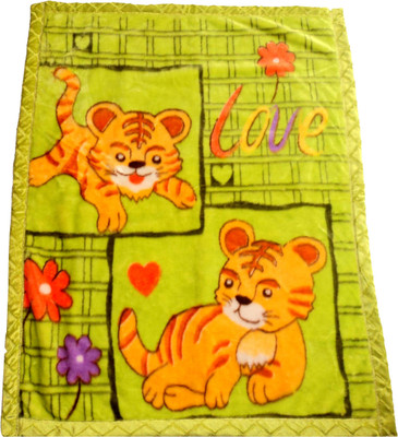 

Design Willa Cartoon  Blanket(Microfiber, Multicolor