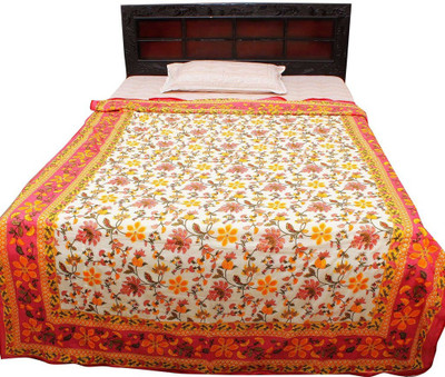 

Shilpbazaar Printed  Comforter(Microfiber, Multicolor