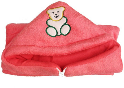 

Gargshope Cartoon  Coral Blanket(Polyester, Red
