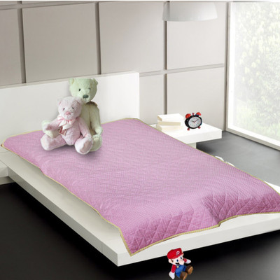

Milano Home Printed  Crib Baby Blanket(Cotton, Pink, Yellow