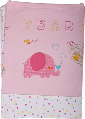 

Baby Boo Animal, Polka  Baby Sleep Sack(Microfiber, Pink, White