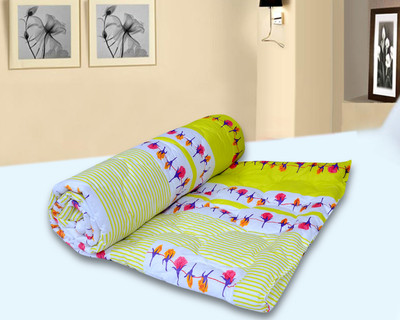 60% OFF on Urban Style Floral Single Comforter(Microfiber, Multicolor) 60% OFF on Urban Style Floral Single Comforter(Microfiber, Multicolor)