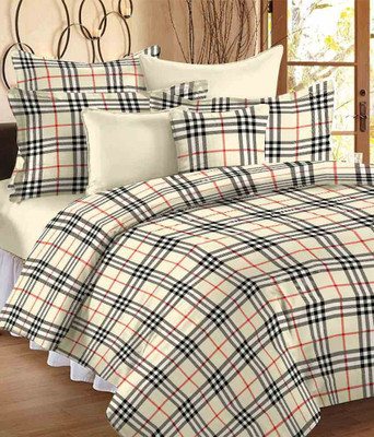 60% OFF on Elegance Checkered Single Dohar(Microfiber, Multicolor) 60% OFF on Elegance Checkered Single Dohar(Microfiber, Multicolor)