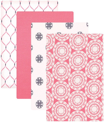 

Luvable Freinds Printed  Blanket(Microfiber, Multicolor