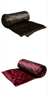 

Chelsi Printed  Comforter(Microfiber, Multicolor