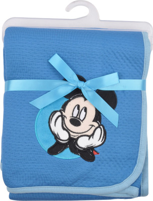 

Disney Cartoon  Blanket(Cotton, Blue