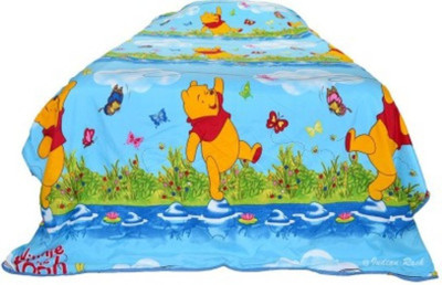 

V Brown Cartoon  Dohar(Poly Cotton, Multicolor