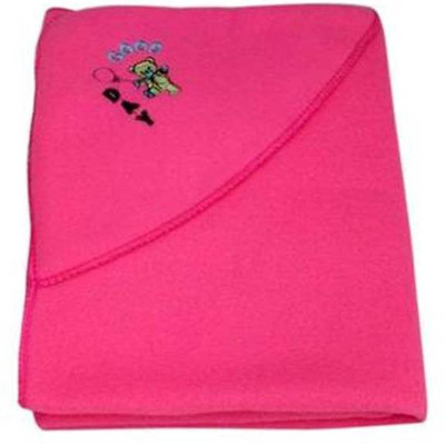 

Gargshope Cartoon  Coral Blanket(Polyester, Pink