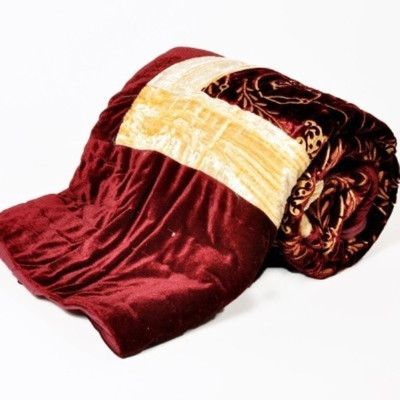 

Ruchi World Floral Single Comforter(Microfiber, Multicolor)