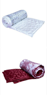 

Chelsi Printed  Comforter(Microfiber, Multicolor