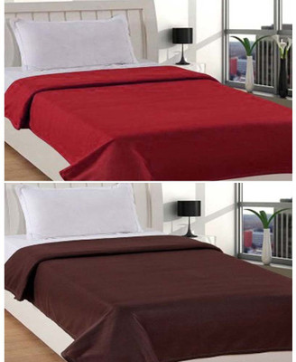 

Peponi Paisley  Coral Blanket(Polyester, Multicolor