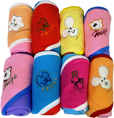 

Brandonn Plain  Blanket(Microfiber, Multicolor