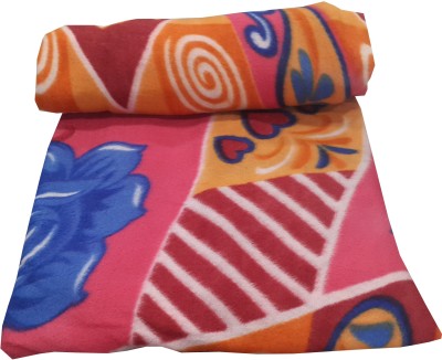 

Welhouse India Abstract  Blanket(Microfiber, Multicolor