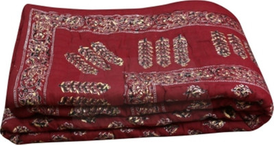 

Ruchi World Floral  Comforter(Microfiber, Multicolor