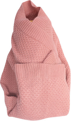 

MansiCollections Plain  Blanket(Microfiber, Pink