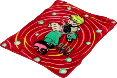 

Casa Confort Cartoon  Blanket(Microfiber, Multicolor