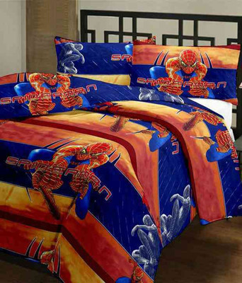 

Furry Cartoon  Dohar(Cotton, Multicolor