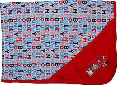 

FS MINI KLUB Abstract  Blanket(Polyester, Red