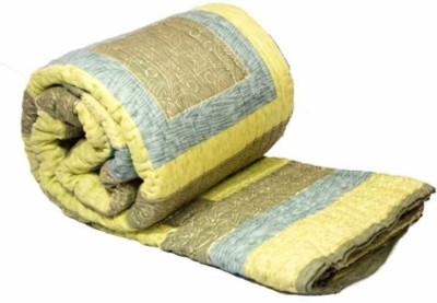 

Ruchi World Floral  Comforter(Microfiber, Multicolor