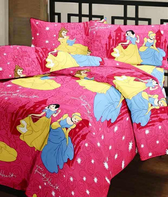

Firstlook Cartoon  Dohar(Poly Cotton, Multicolor