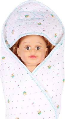 

Zonko Style Cartoon  Blanket(Cotton, Turquoise