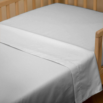 

Rhome Plain  Top Sheet(Cotton, Off White