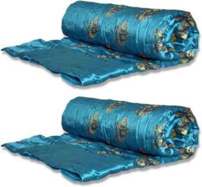 

Ruchi World Animal King Comforter(Microfiber, Multicolor)