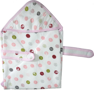 

Muren Geometric  Comforter(Microfiber, Pink