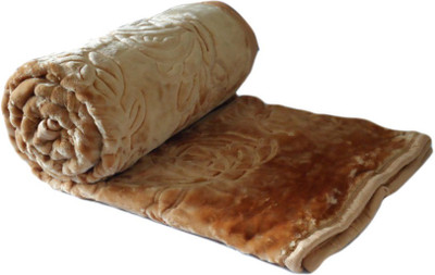 

Pag Plain  Mink Blanket(Microfiber, Cream