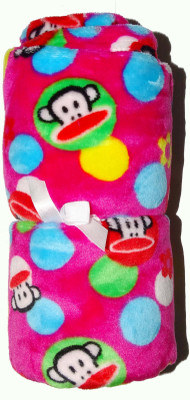 

Love Bird Printed  Blanket(Microfiber, Multicolor