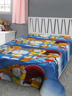 

Furry Cartoon  Dohar(Cotton, Multicolor