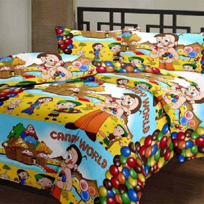 

Armaan Cartoon  Dohar(Microfiber, Multicolor