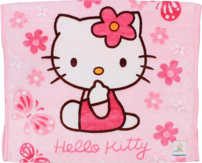 

Ole Baby Abstract  Mink Blanket(Polyester, Pink