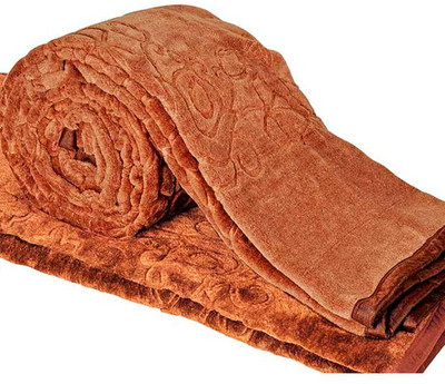 61% OFF on Kalash Floral Double Mink Blanket(Polyester, Multicolor) 61% OFF on Kalash Floral Double Mink Blanket(Polyester, Multicolor)