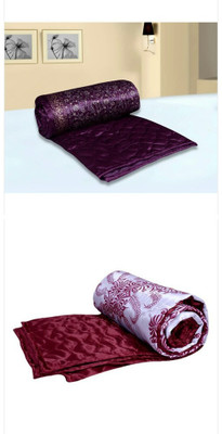 

Chelsi Printed  Comforter(Microfiber, Multicolor