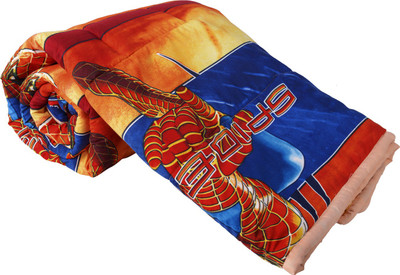

The Home Story Cartoon  Comforter(Cotton, Multicolor