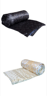 

chelsi Printed  Comforter(Microfiber, Multicolor