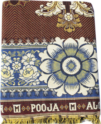 58% OFF on Mandhania Floral Single Top Sheet(Cotton, Multicolor) 58% OFF on Mandhania Floral Single Top Sheet(Cotton, Multicolor)