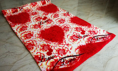 

Urban Arts Floral  Blanket(Polyester, Multicolor