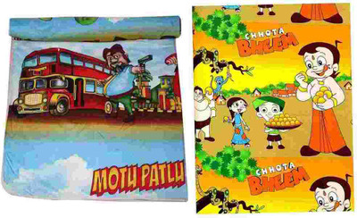 

Frabjous Cartoon  Dohar(Poly Cotton, Multicolor