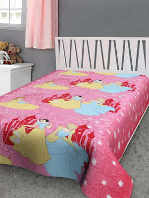 

Furry Cartoon  Dohar(Cotton, Multicolor