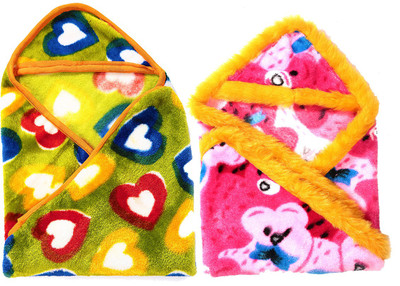 

Jain International Abstract  Blanket(Cotton, Multicolor