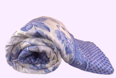 13% OFF on Aransa Floral Single Comforter(Microfiber, Multicolor) 13% OFF on Aransa Floral Single Comforter(Microfiber, Multicolor)