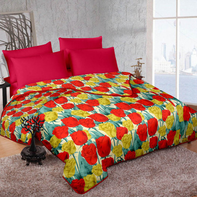 

Cortina Polka  Dohar(Microfiber, Multicolor