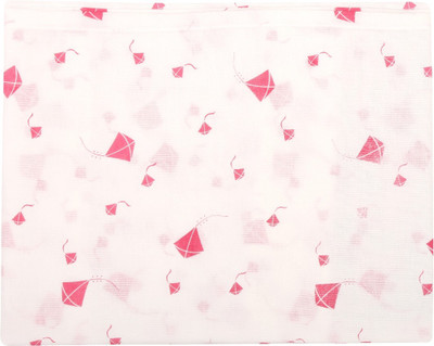 

Brother Baby Printed  Comforter(Microfiber, Pink