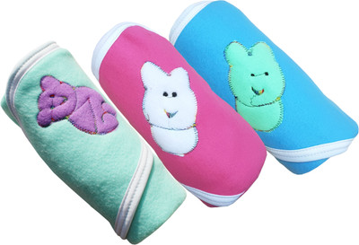 

My NewBorn Cartoon  Crib Baby Blanket(Microfiber, Milticolor