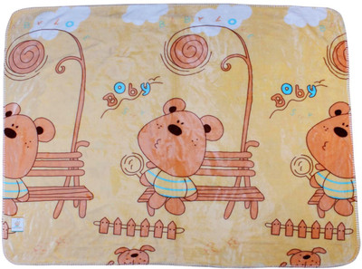 

Ole Baby Abstract  Mink Blanket(Polyester, Multicolor