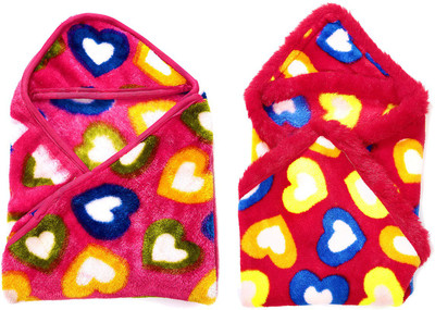 

Jain International Abstract  Blanket(Cotton, Multicolor
