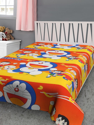 

Furry Cartoon  Dohar(Cotton, Multicolor