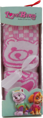 

Love Bird Printed  Blanket(Microfiber, Multicolor